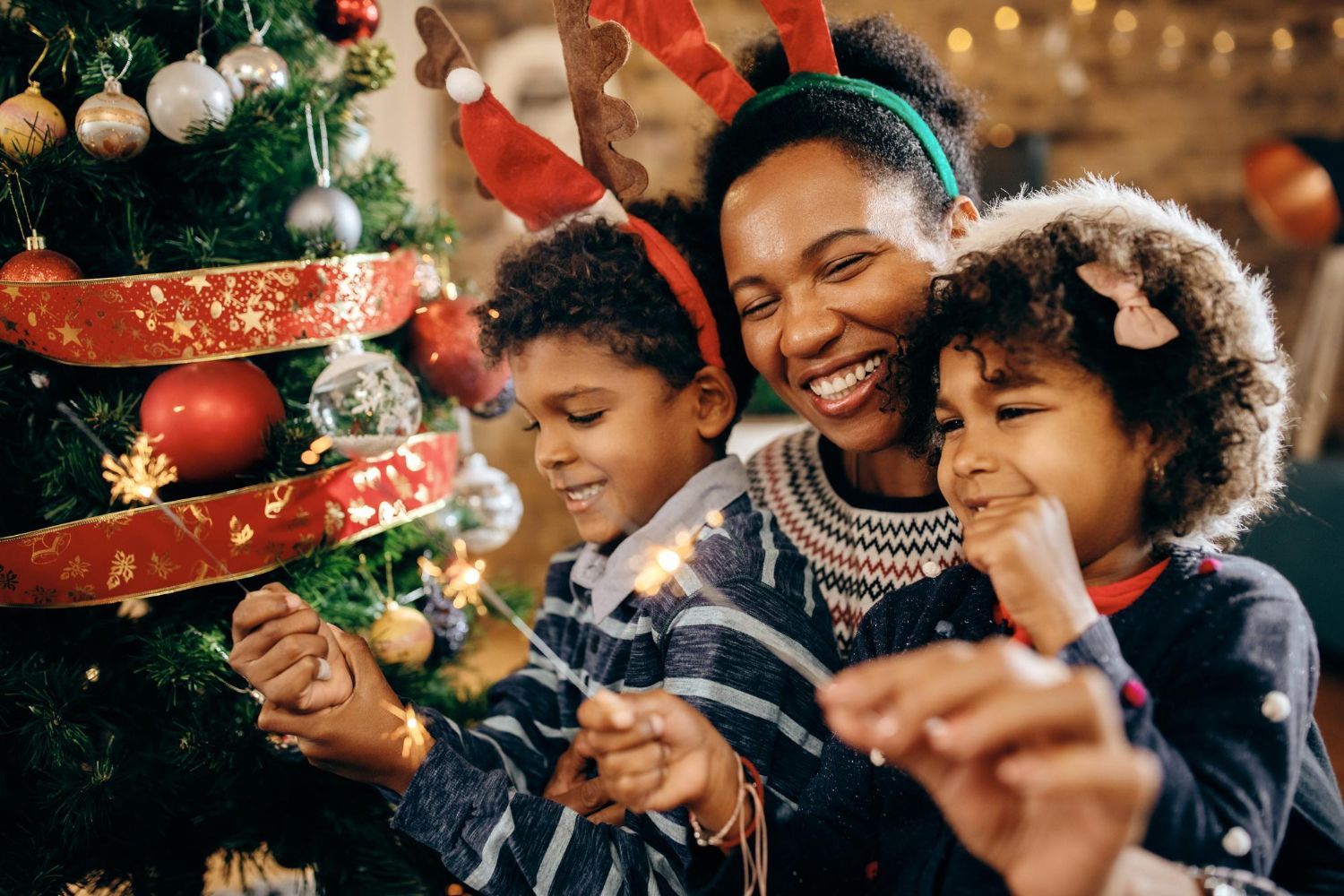 Greetings for Your Family